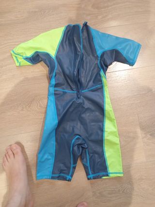 Traje neopreno niño Nabanji Decathlon