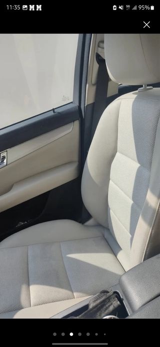Mercedes-Benz Clase C 2010