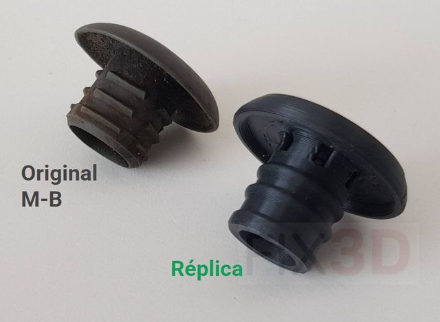 Tapón gato Vito W638 (kit 4uds)