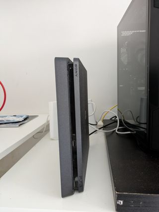 PS4 (PlayStation 4) + mando + juegos