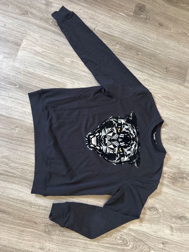 Sudadera Antony Morato Negra - Talla M