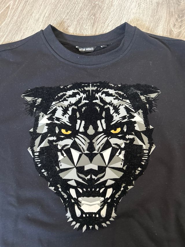 Sudadera Antony Morato Negra - Talla M