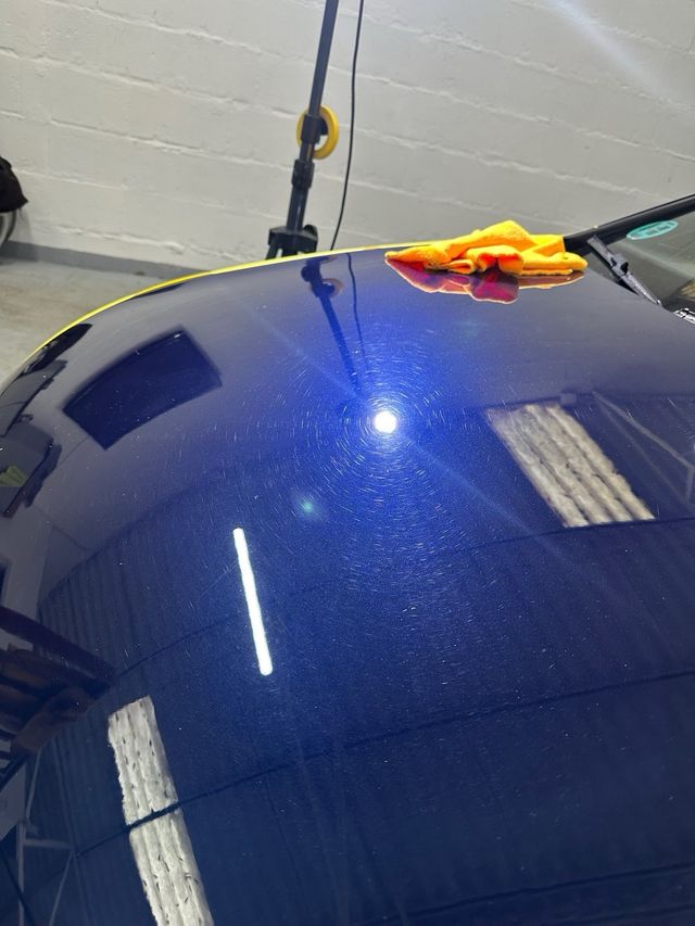 Pulitura Detallado y personalización