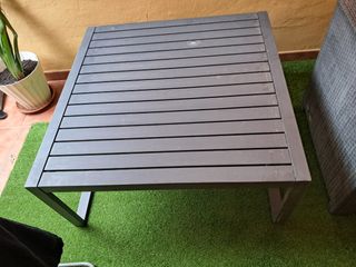 Mesa jardín 
