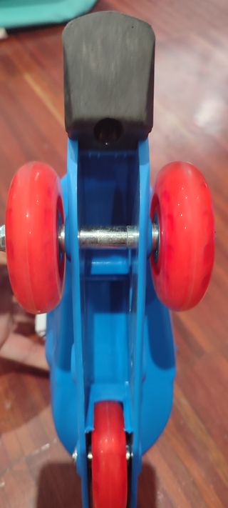 Patines niño (28-30) + protecciones + bolsa