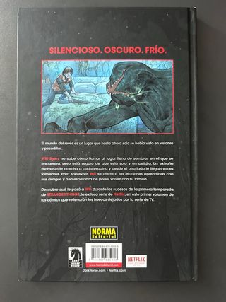 Stranger Things 1. El otro lado: El otro lado 
