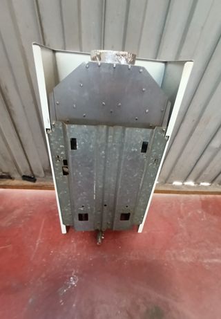 Calentador gas Neckar usado