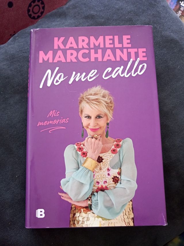 No me callo: Mis memorias