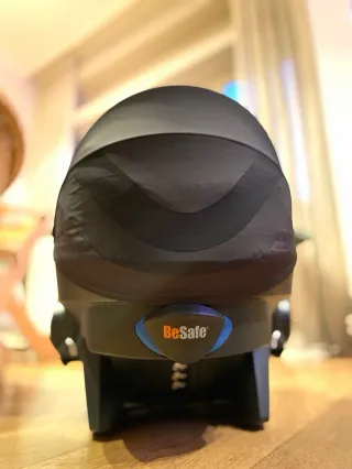 Silla coche BeSafe + Kit Bebé (Yoyo)