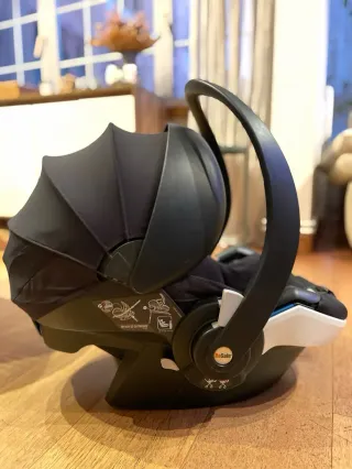 Silla coche BeSafe + Kit Bebé (Yoyo)