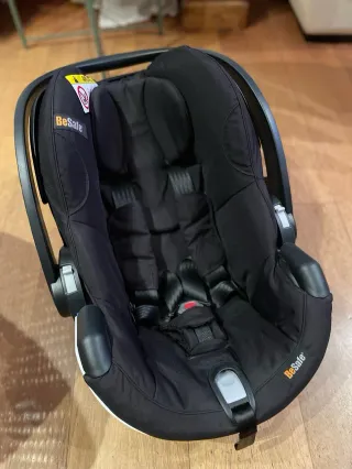 Silla coche BeSafe + Kit Bebé (Yoyo)