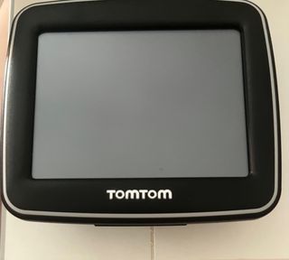GPS Tomtom navegador