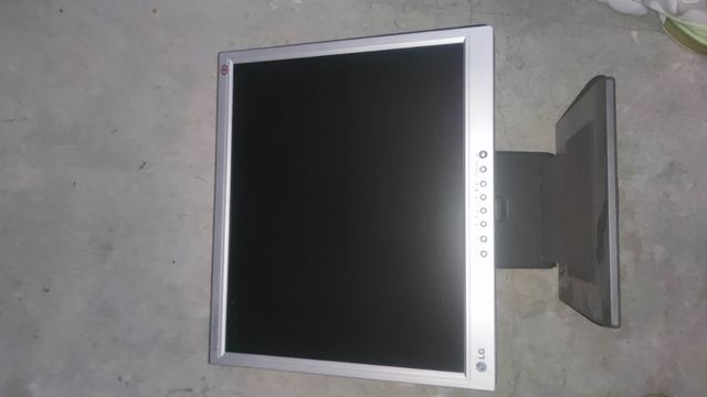 Monitor LG Flatron L1700S - Gris