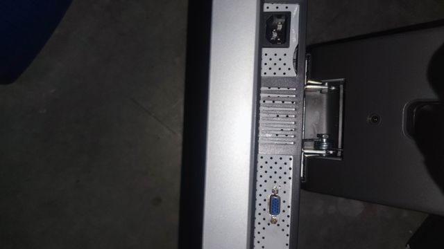 Monitor LG Flatron L1700S - Gris