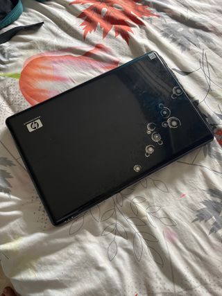 Portátil HP Pavilion DV6 Negro