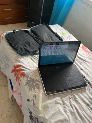 Portátil HP Pavilion DV6 Negro