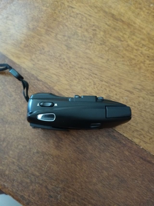 Olympus iZOOM75 Cámara compacta