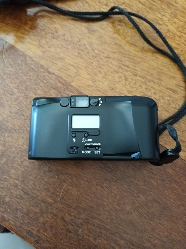 Olympus iZOOM75 Cámara compacta