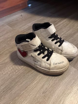 Lelli Kelly Scarpe bimba usate 28