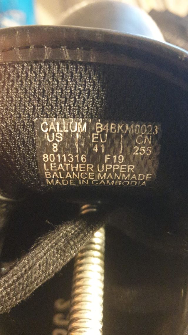 Sneakers Bikkembergs Callum BKM0023