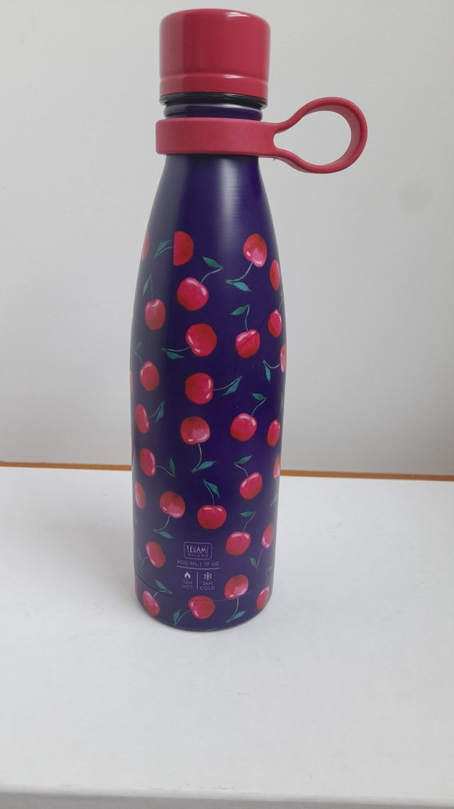 Botella térmica acero inoxidable