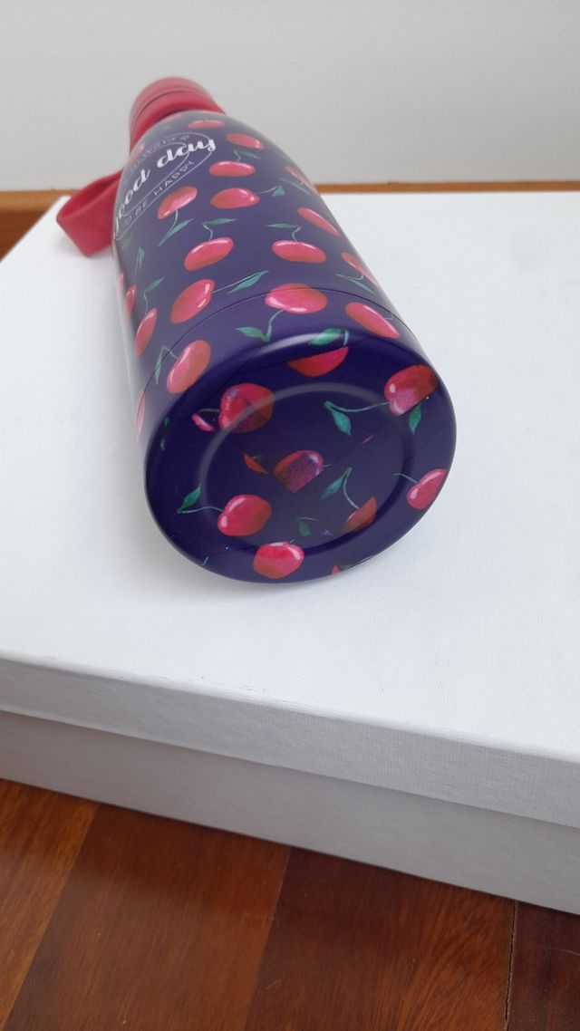 Botella térmica acero inoxidable