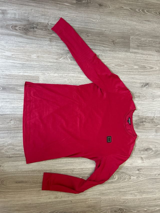 Camiseta Antony Morato roja