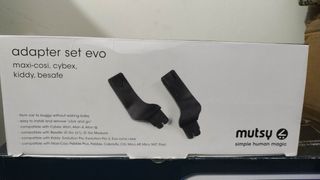 Adaptador Mutsy Evo silla coche
