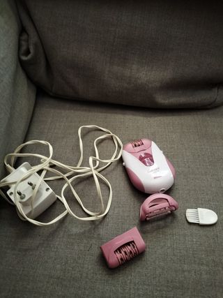 Depiladora Braun Silk-épil