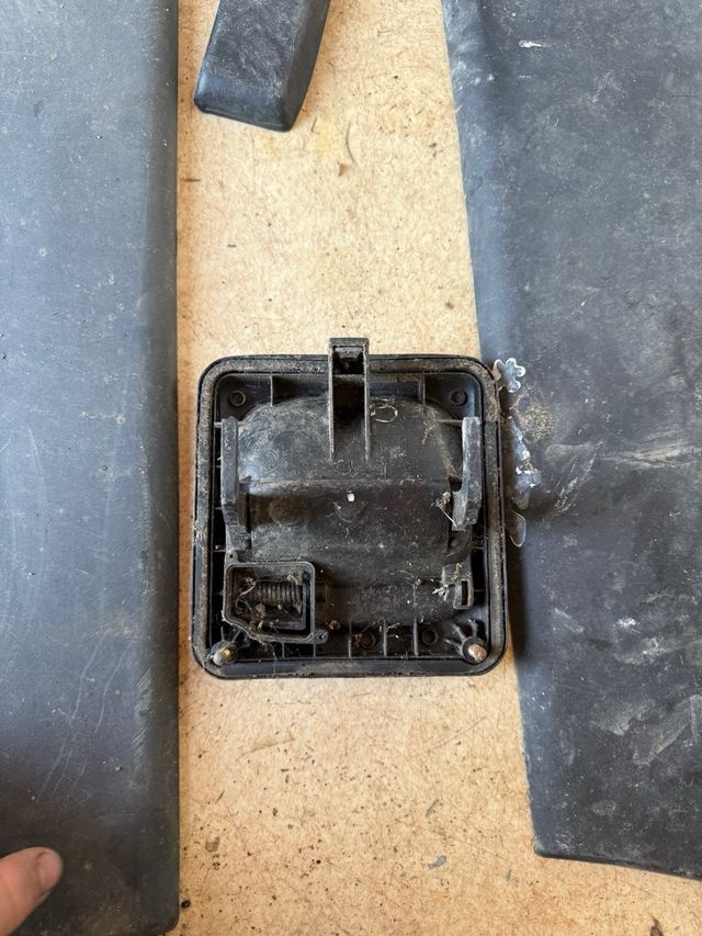 Molduras Peugeot Boxer/Citroen Jumpy