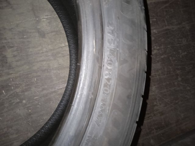 Neumáticos 20" pulgadas