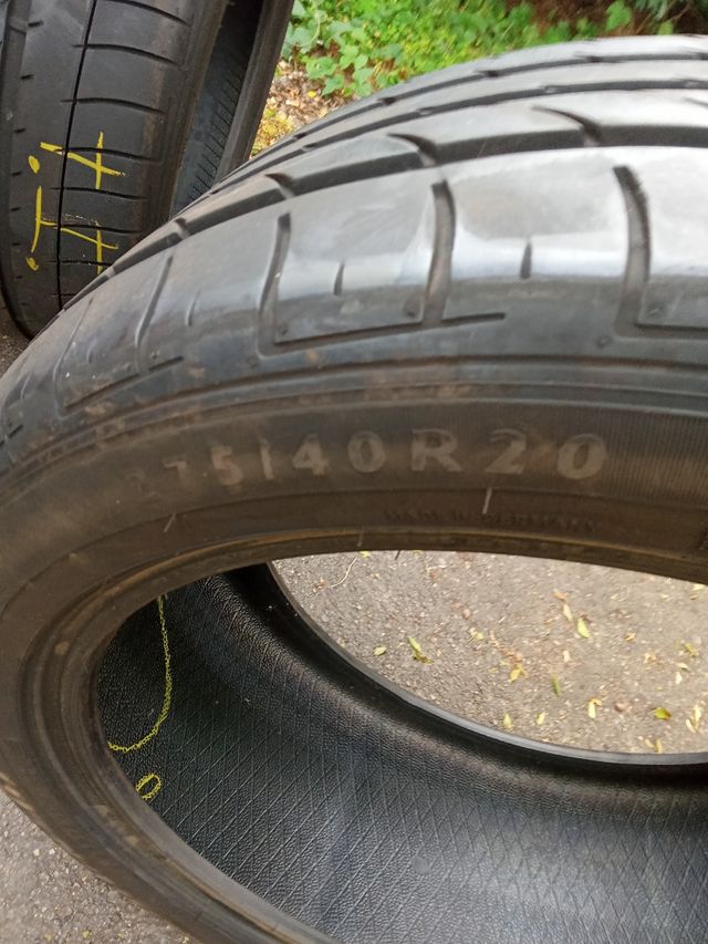 Neumáticos 20" pulgadas