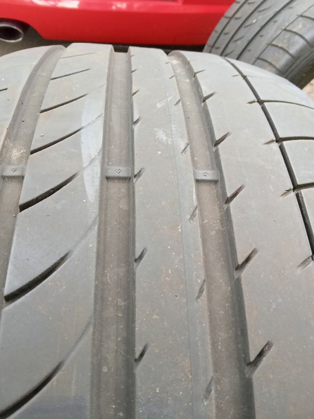 Neumáticos 20" pulgadas