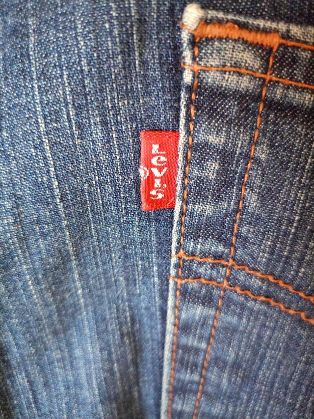 Levi's Vaqueros - Azul