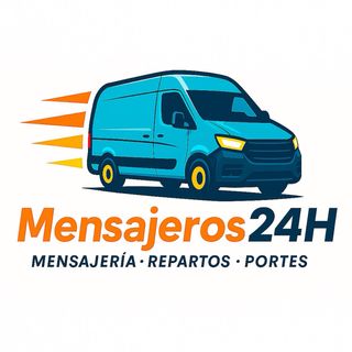 Mensajería, Repartos y portes.