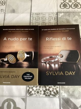 A nudo per te. The crossfire trilogy vol. 1