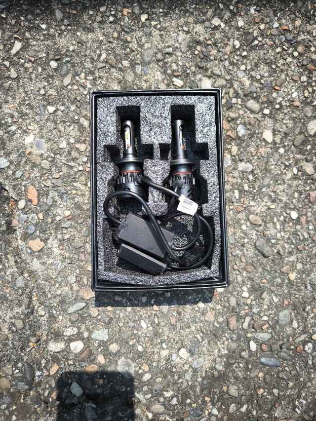 Kit lampadine LED H7 Auto