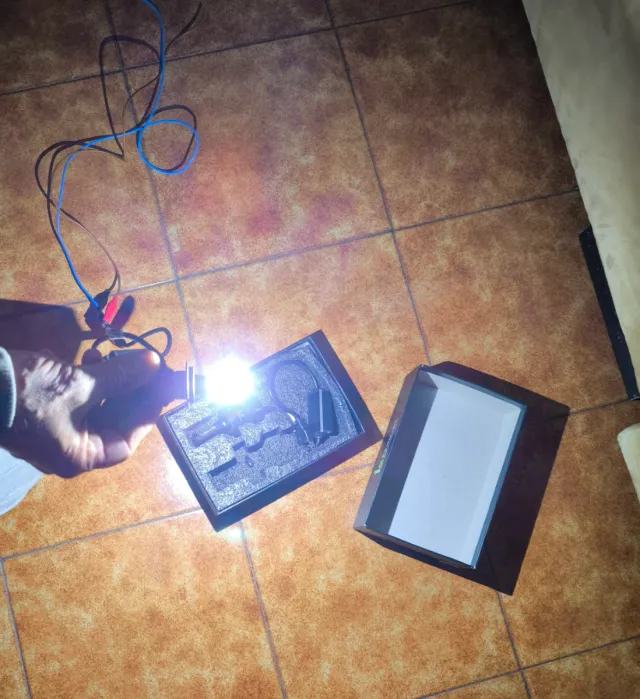 Kit lampadine LED H7 Auto