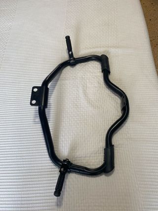 Defensa delantera moto