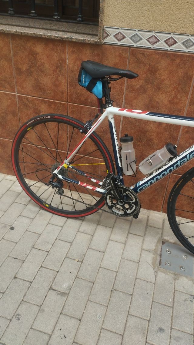 Bicicleta Carretera Giant