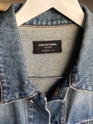 Chaqueta vaquera Earnest Sewn S