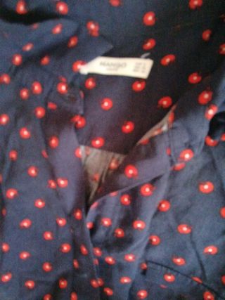 OFERTA/Mono MANGO - talla S