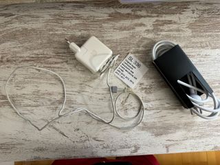 CARGADOR MAGSAFE 45W PARA MACBOOK AIR a1466- a1465