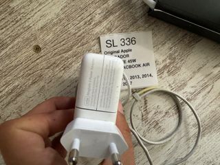 CARGADOR MAGSAFE 45W PARA MACBOOK AIR a1466- a1465