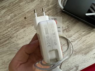 CARGADOR MAGSAFE 45W PARA MACBOOK AIR a1466- a1465