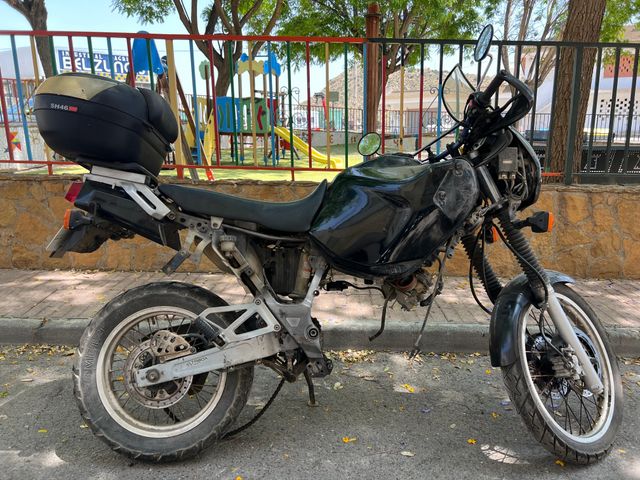 Repuestos Yamaha Super Teneré 750