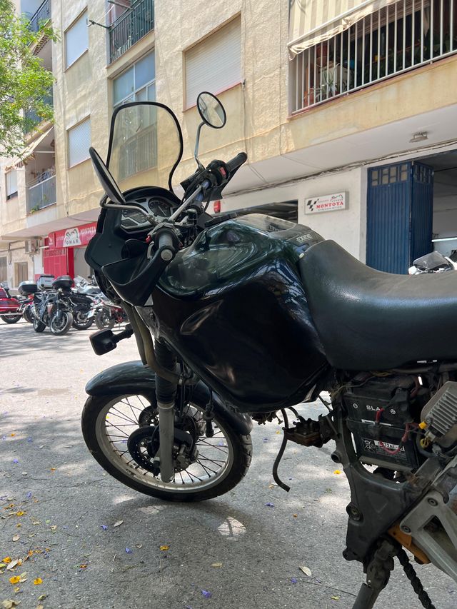 Repuestos Yamaha Super Teneré 750