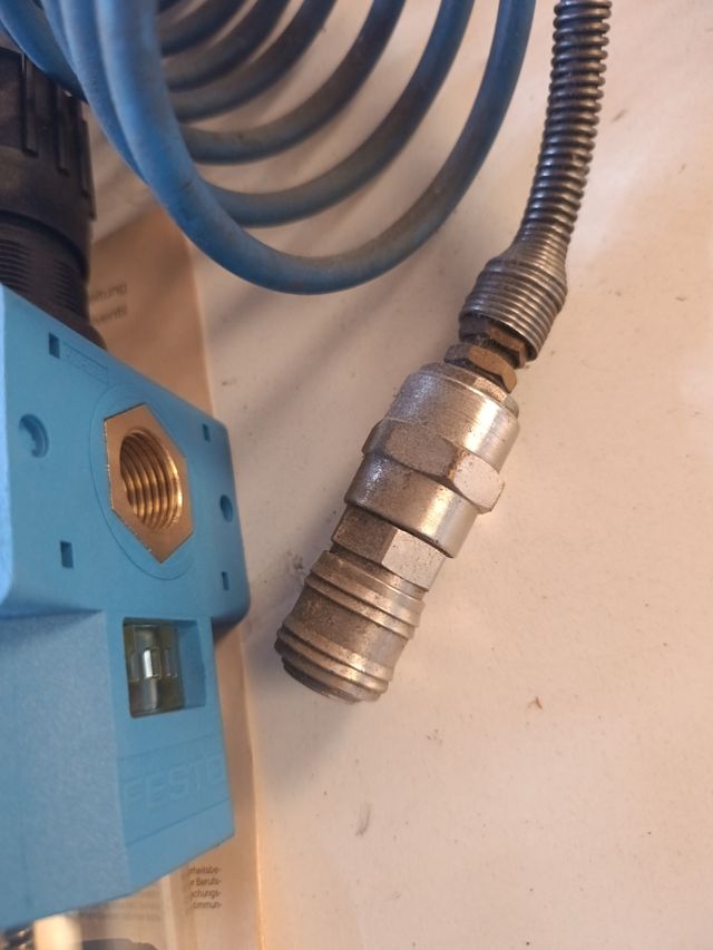 Regulador presión Festo - NUEVO