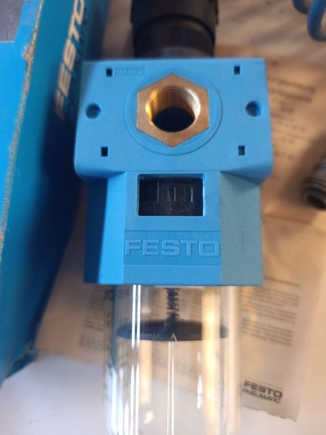 Regulador presión Festo - NUEVO