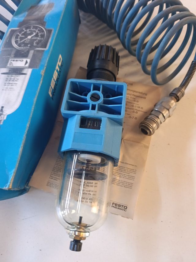 Regulador presión Festo - NUEVO